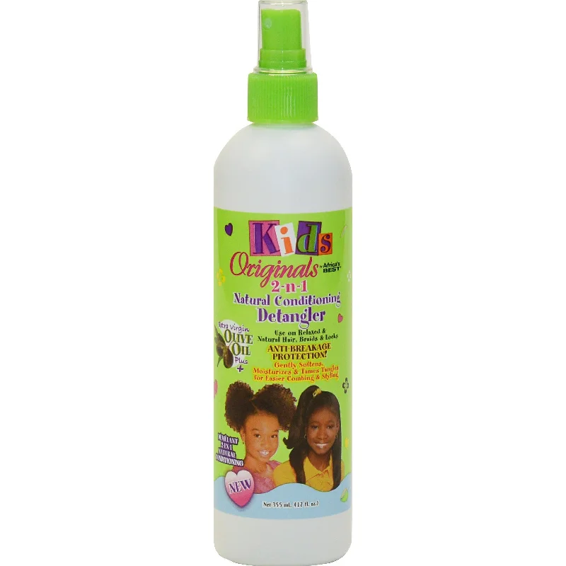 Originals Kids 2N1 Detangler - 12 Oz