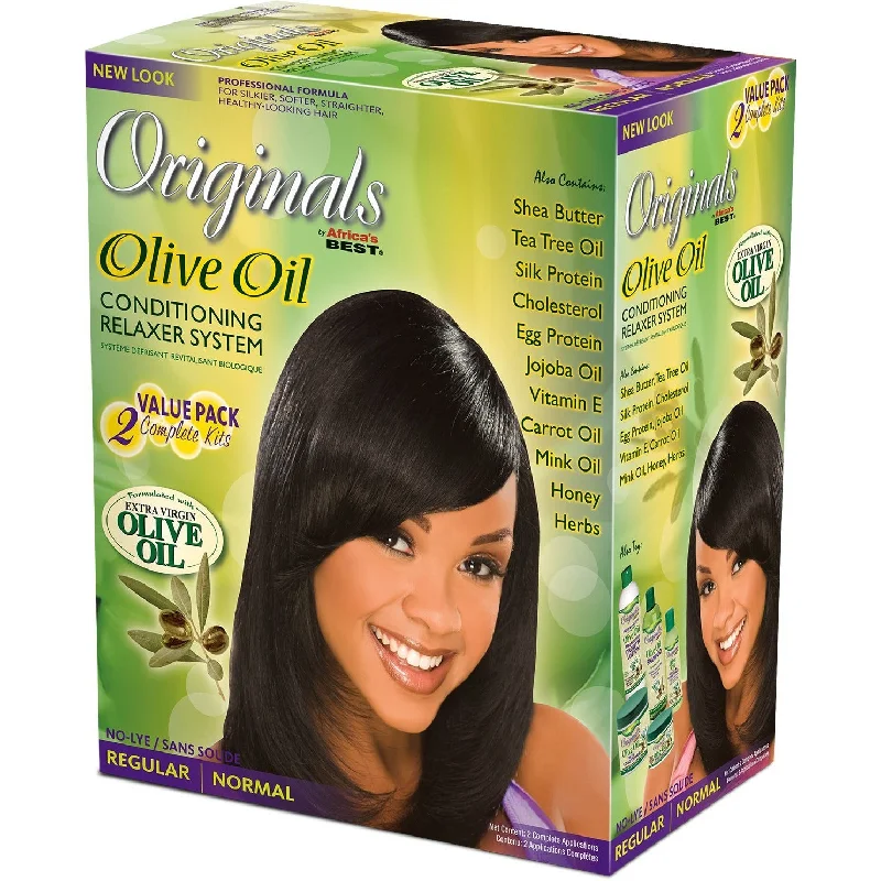 Originals Olive Oil Twin Kit Regular