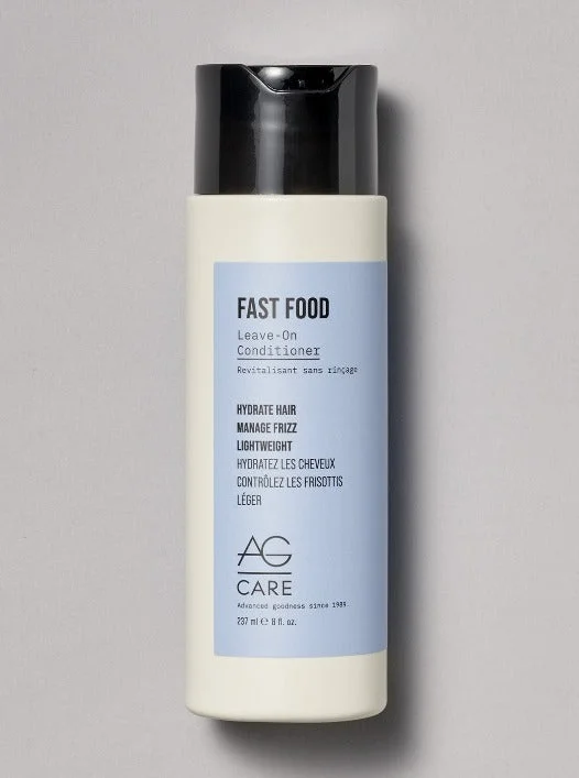 AG Hair Fast Food Leave On Conditioner