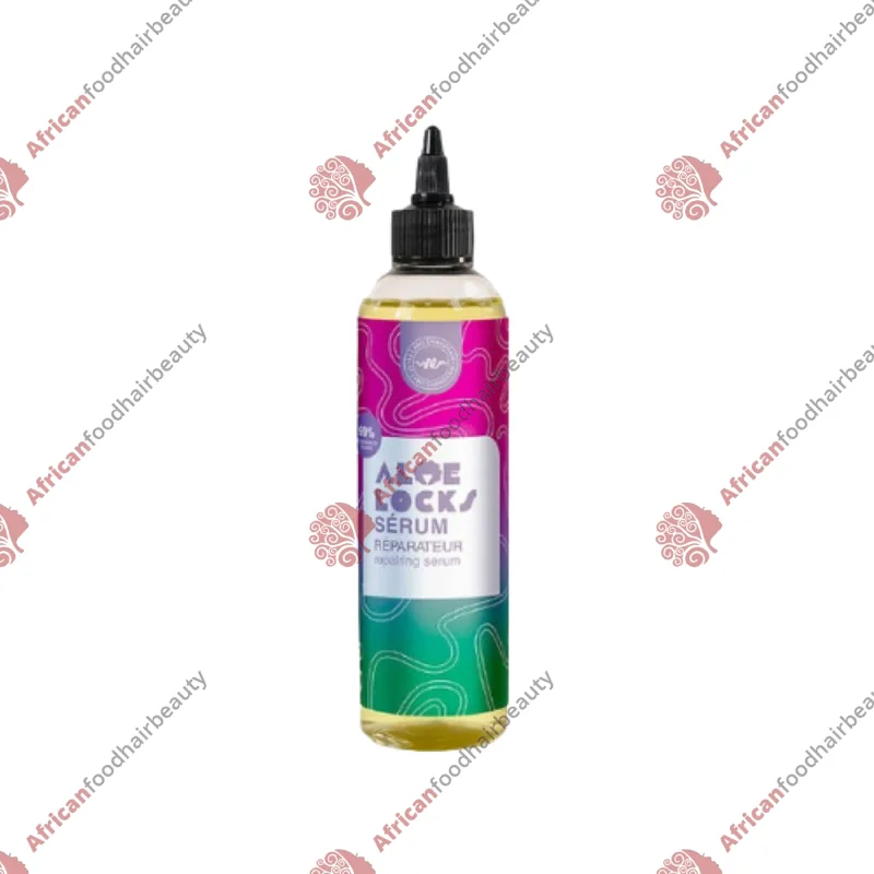 Aloe Locks Repairing Serum 8.45oz