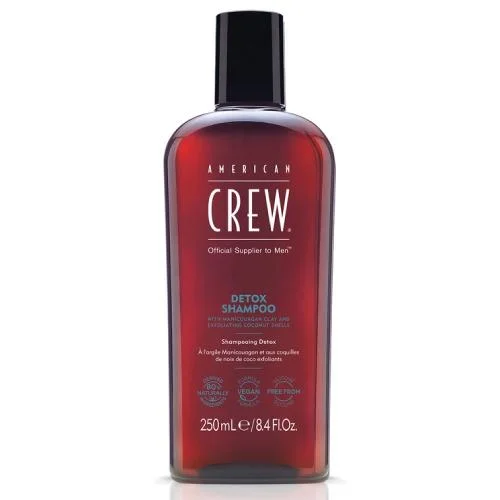 American Crew Detox Shampoo 8.4 Oz