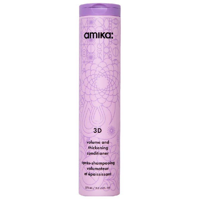 Amika 3D Volume + Thickening Conditioner