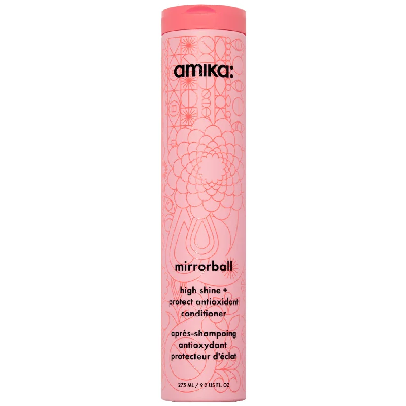 Amika Mirrorball High Shine + Protect Antioxidant Conditioner 9.2 oz