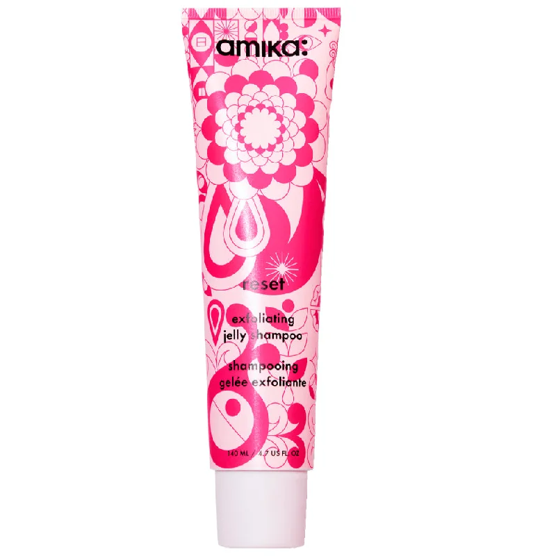 Amika Reset Exfoliating Jelly Shampoo 4.7 oz