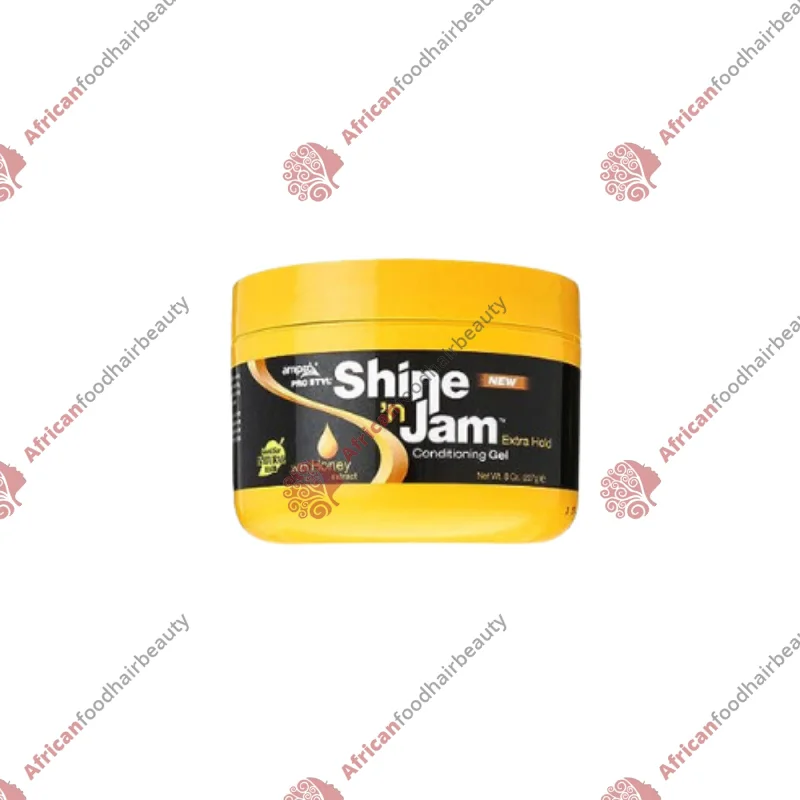 Ampro Shine n Jam 8oz