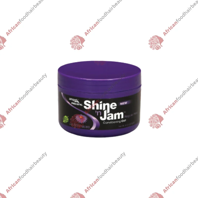 Ampro Shine n Jam Regular Hold 8oz