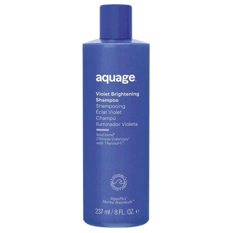 Aquage Sea Extend Violet Brightening Shampoo