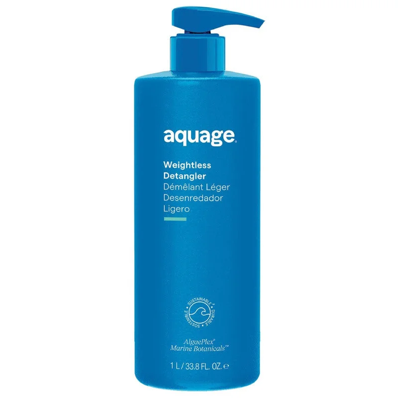 Aquage Weightless Detangler