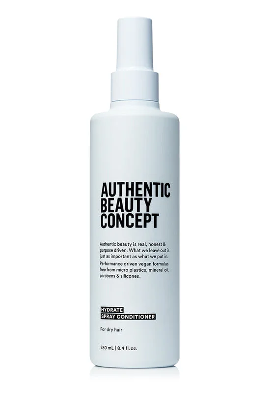 Authentic Beauty Concept Hydrate Spray Conditioner 8.4 oz