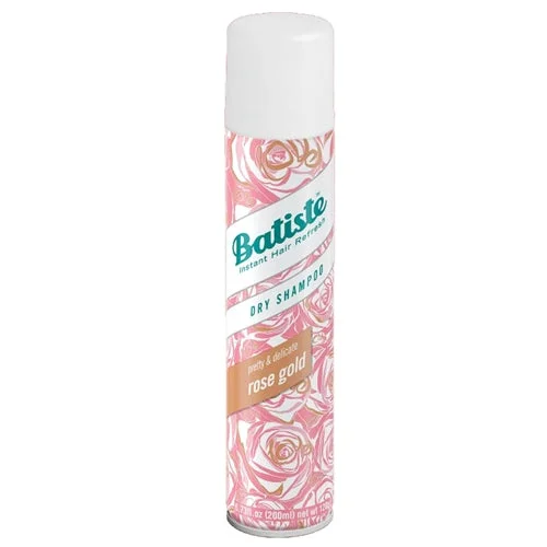 Batiste Dry Shampoo Spray-Rose Gold 6.73 oz