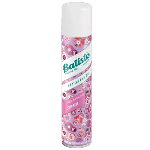 Batiste Dry Shampoo Spray-Sweetie 6.73 oz