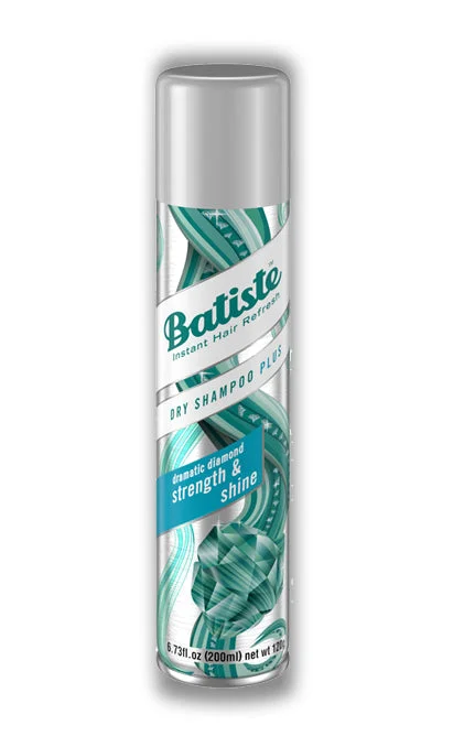 Batiste Strength & Shine Dry Shampoo Spray 6.37 oz