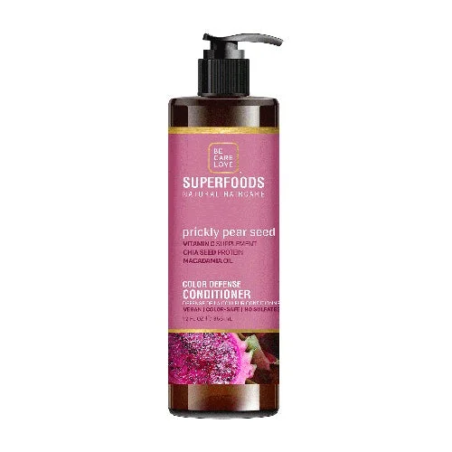 Be.Care.Love Superfoods Prickly Pear Seed Color Defense Conditioner