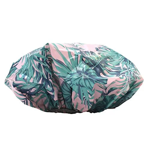 Betty Dain Shower Cap-Malibu Pattern