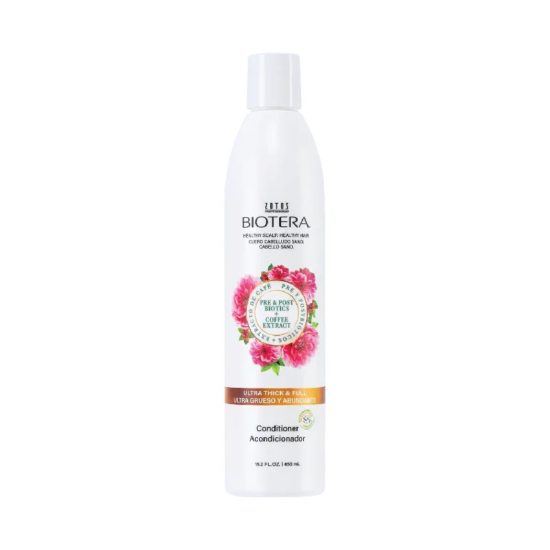 Biotera Ultra Thick and Full Volume Conditioner 15.2 oz