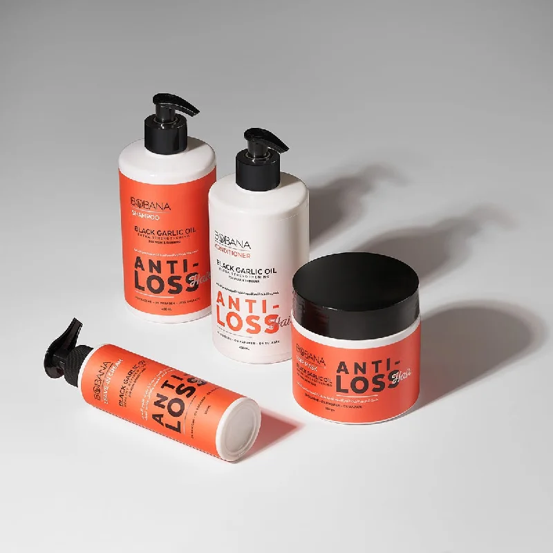 Bobana Anti-Loss Bundle for Weak & Thin Hair