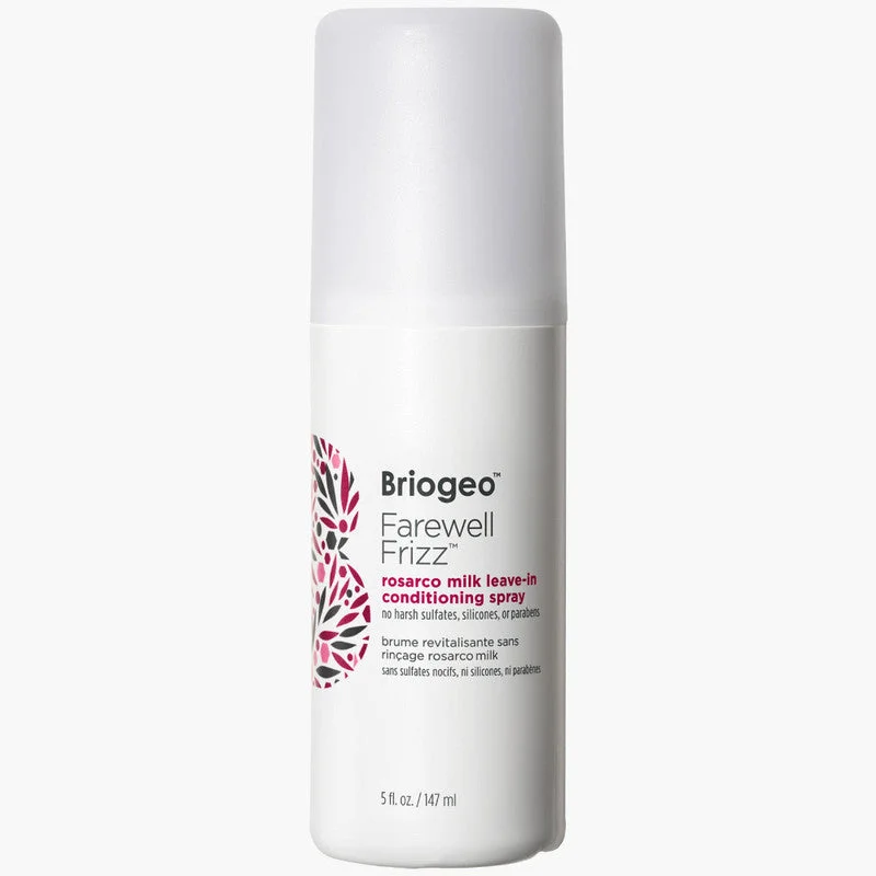 Briogeo Farewell Frizz Rosarco Milk Leave-In Conditioning Spray 5 oz