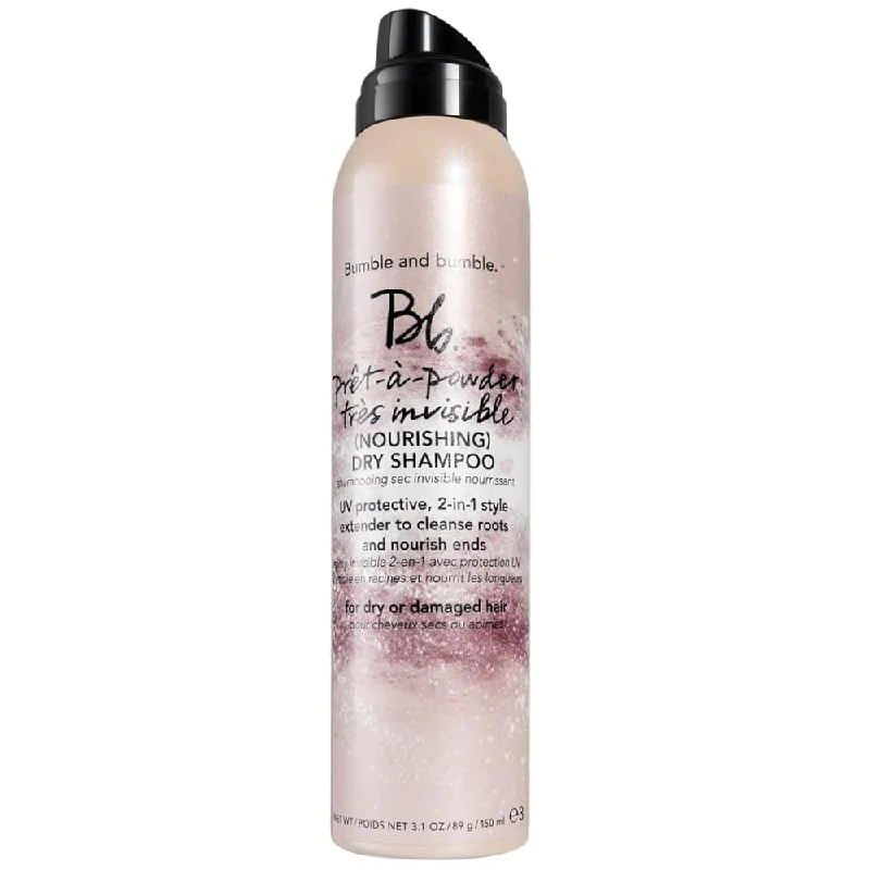 Bumble and Bumble Pret A Powder Tres Invisible Nourishing Dry Shampoo 3.1 oz