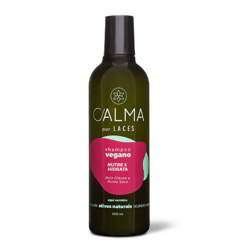 C/ALMA by Oily Root and Ponta-shampoo 300ml