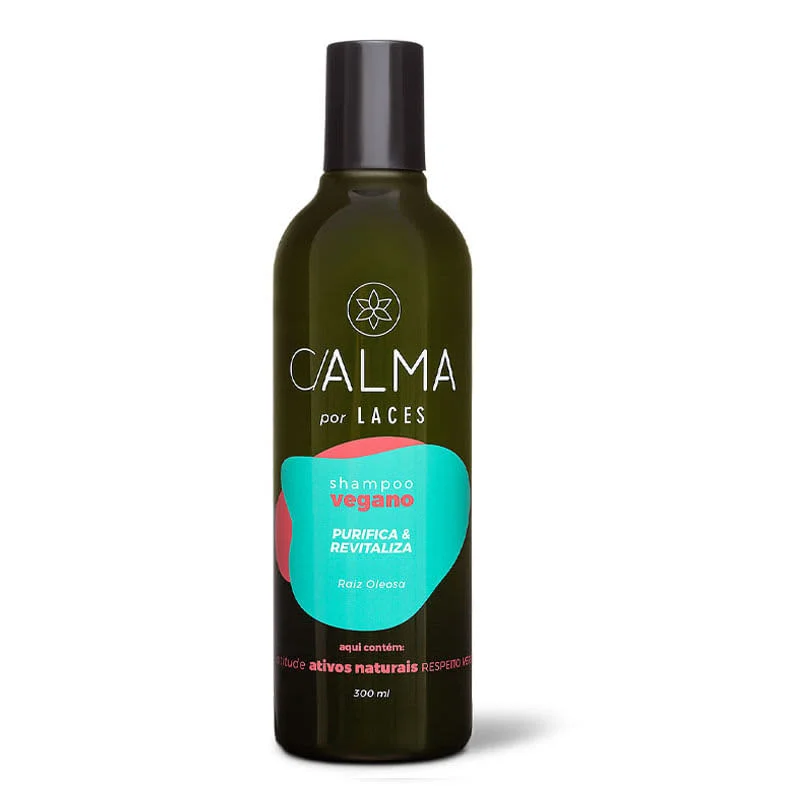 C/ALMA by Laces Oily Root Shampoo 300ml