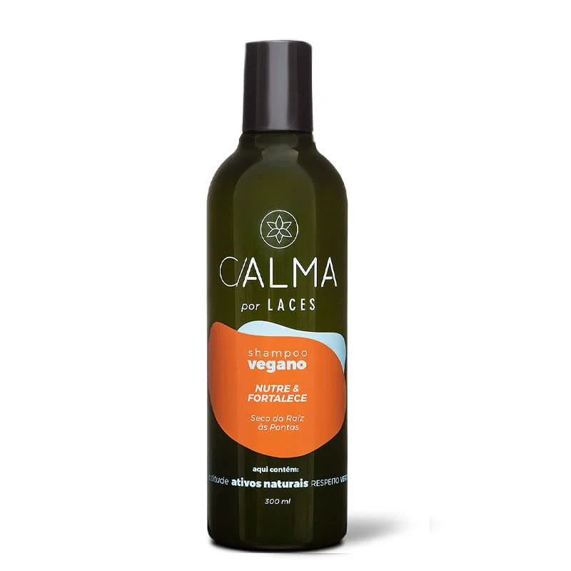 C/ALMA by Laces- Shampoo 300ml