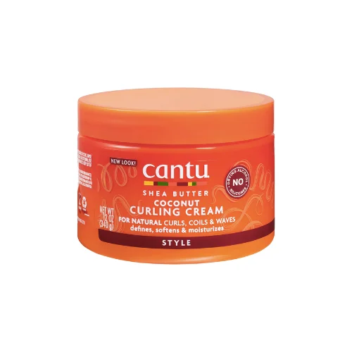 Cantu Shea Butter Coconut Curling Cream 12oz