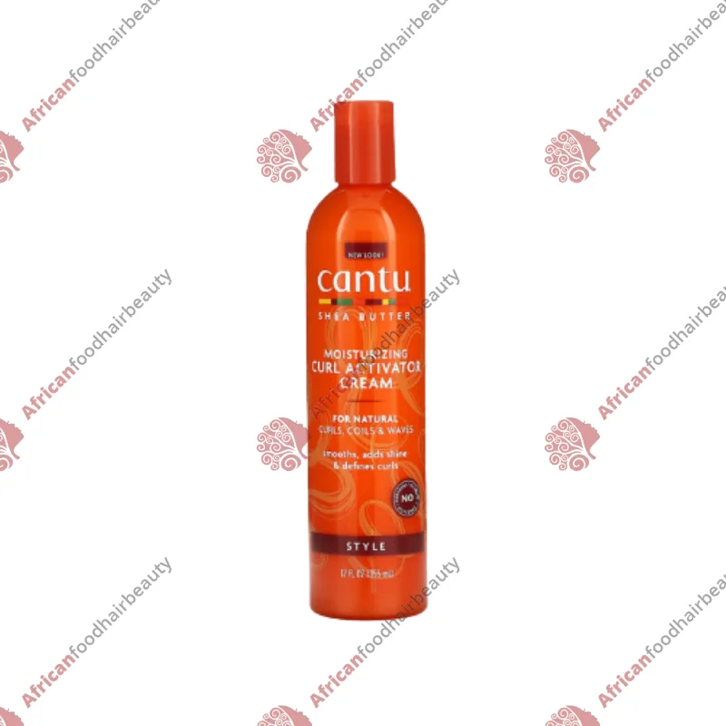 Cantu Moisturizing Curl Activator Cream 12oz