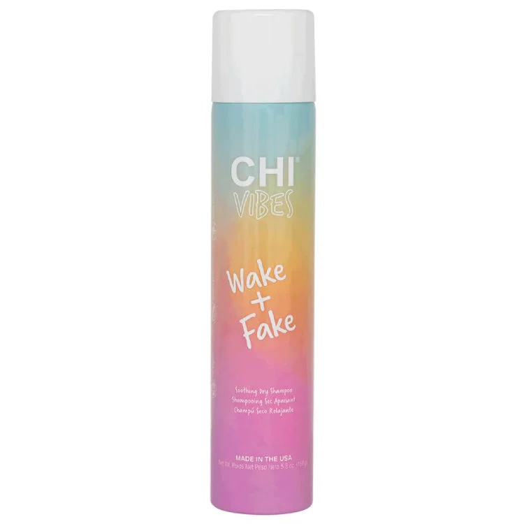 CHI Vibes Wake and Fake Dry Shampoo 5.3 oz