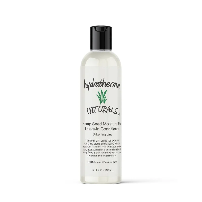 Hemp Seed Moisture Fix Leave in Conditioner 4 oz.