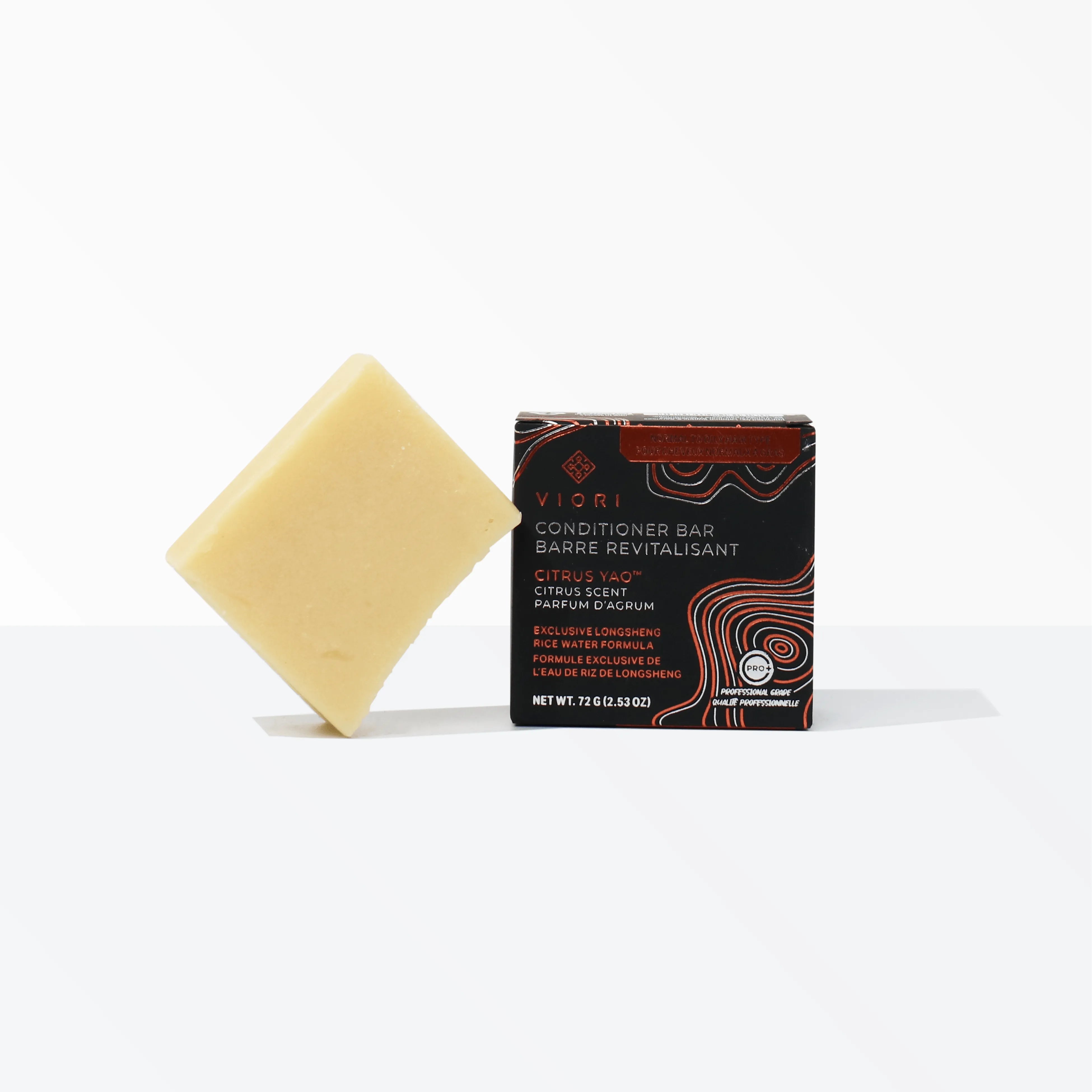 Citrus Yao Conditioner Bar