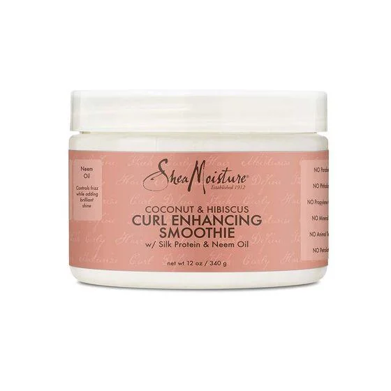 Shea Moisture Coconut & Hibiscus Curl Smoothie 12Oz