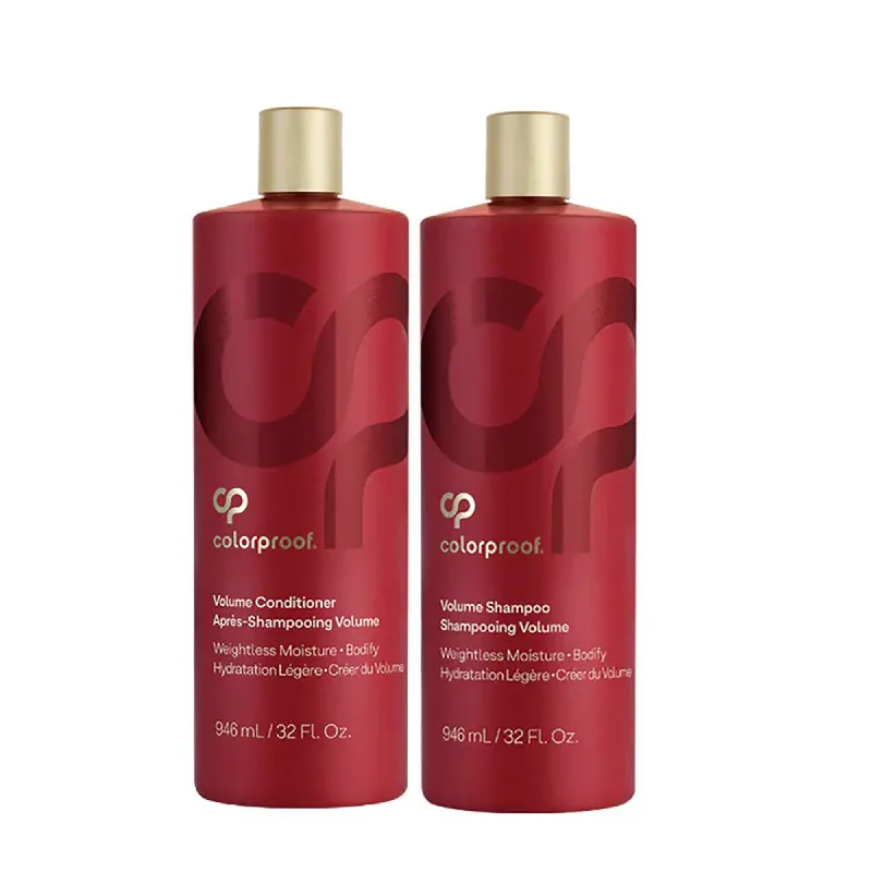 ColorProof Volume Shampoo & Conditioner Set ($188 Value)