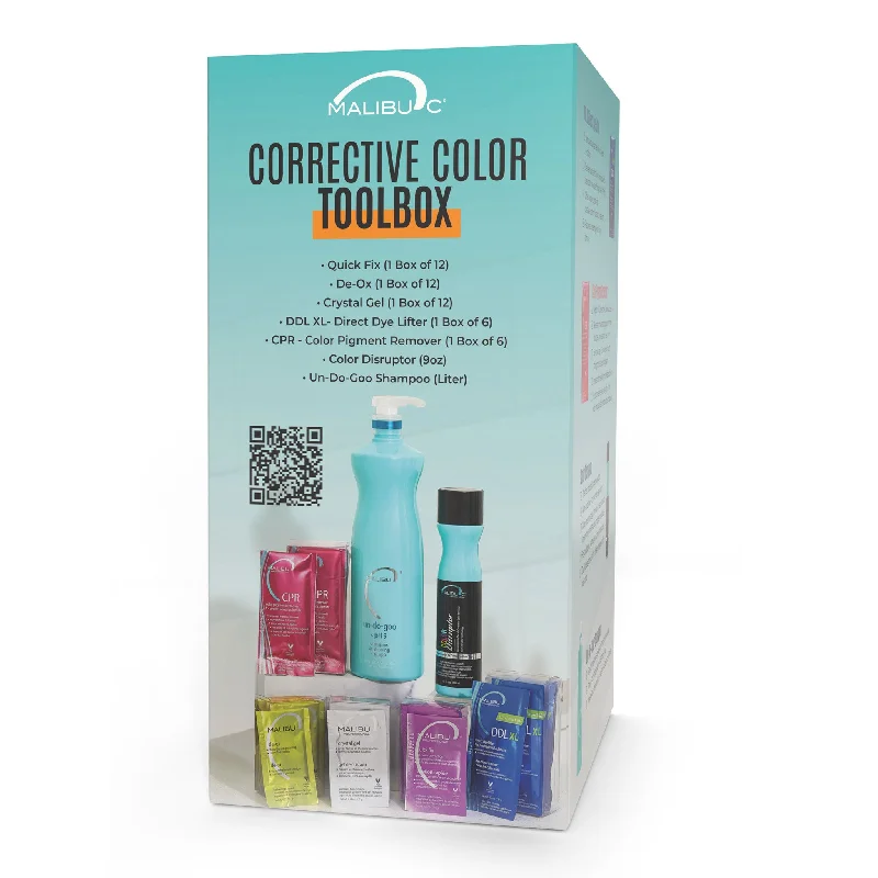 Corrective Color Toolbox