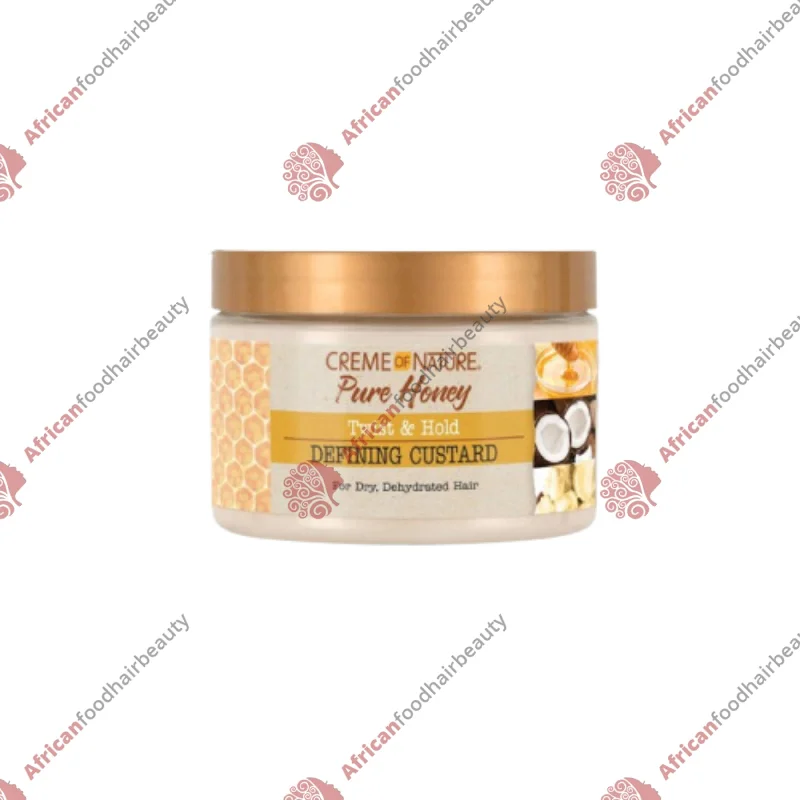 Creme of Nature Pure Honey Defining Custard 11.5oz