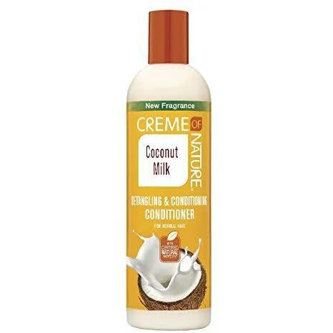 Creme Of Nature Coconut Milk Conditioner 12Oz