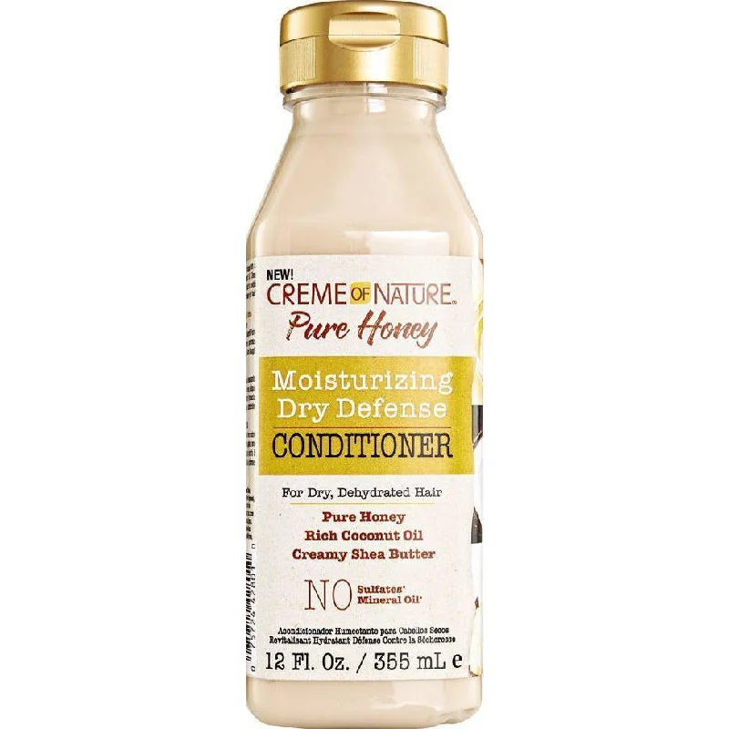 Cream Of Nature Pure Honey Conditioner 12 Ounce