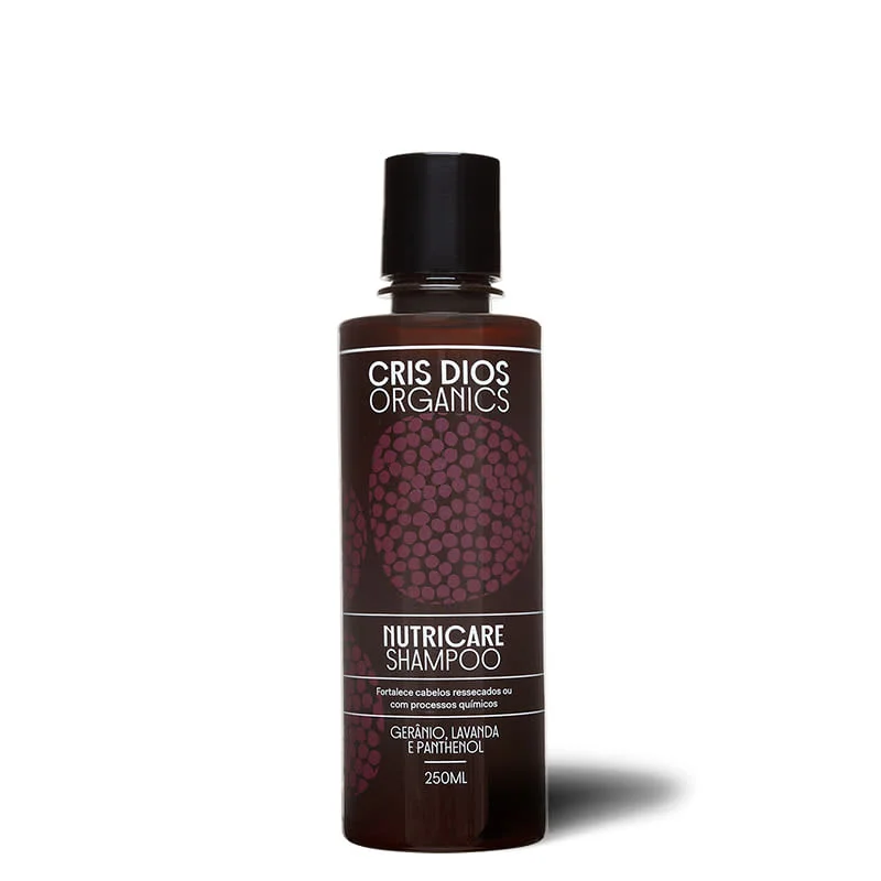 Cris Dios Organics Nutricare- Shampoo 250ml