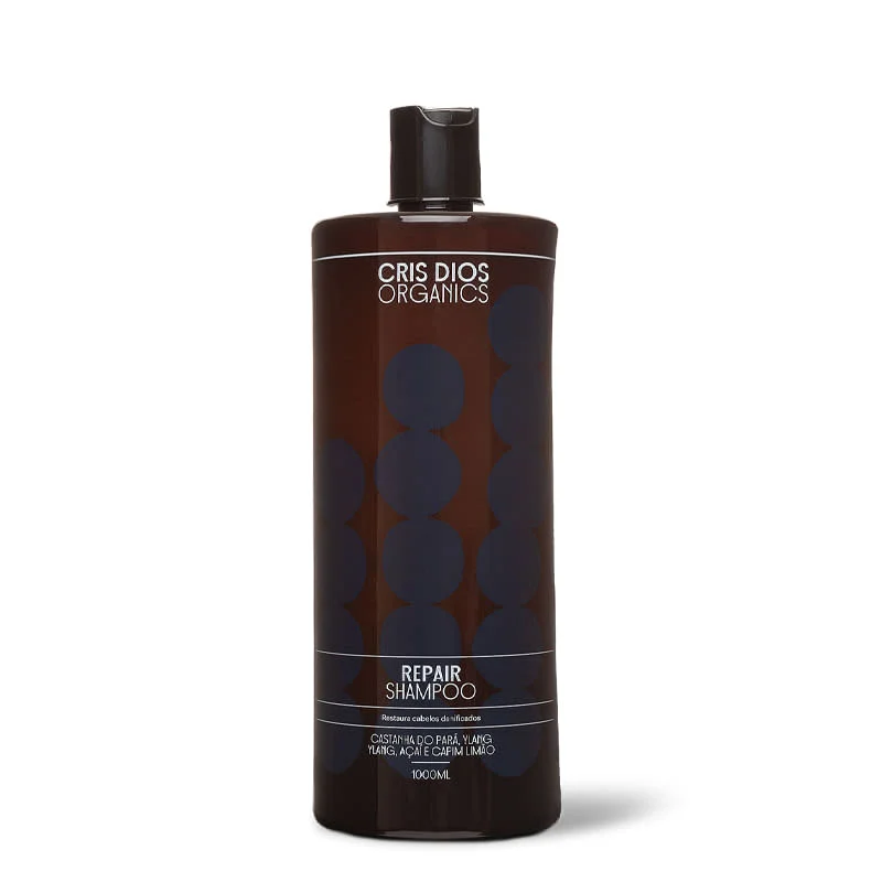 Cris Dios Organics Repair Shampoo 1l