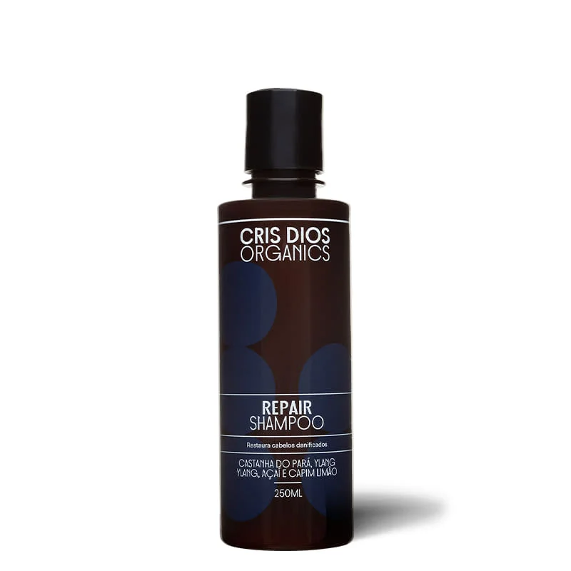 Cris Dios Organics Repair- Shampoo 250ml