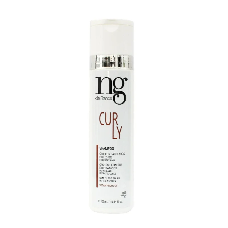 Curly Shampoo 300ML - NG de France