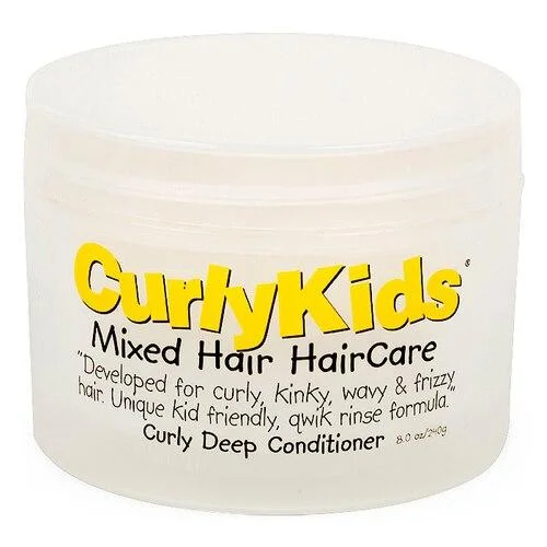 Curlykids Curly Deep Conditioner, 8 Oz