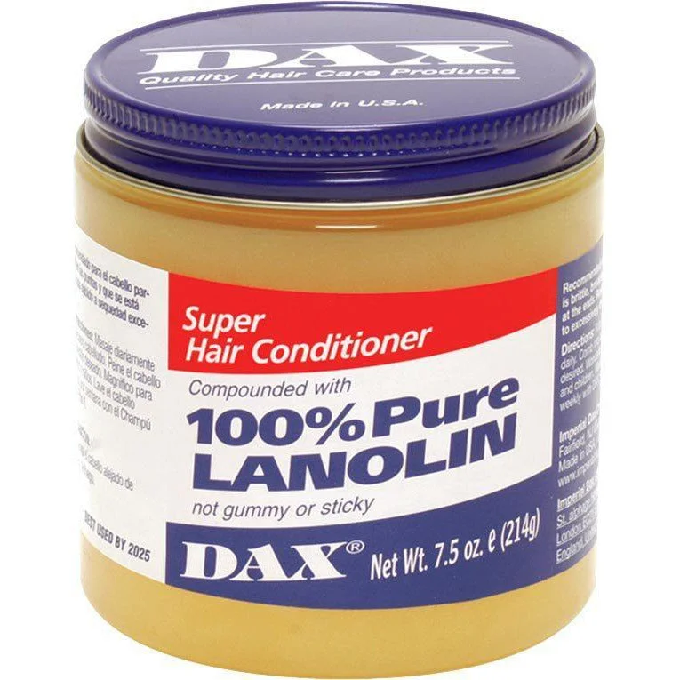 Dax Super Lanolin Conditioner 14 Oz