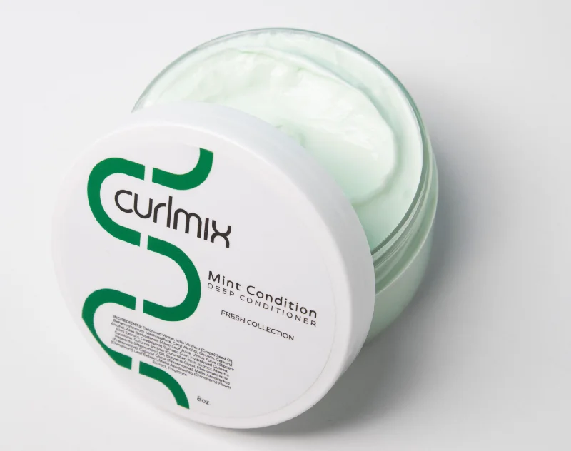 Deep Conditioner - Mint Condition