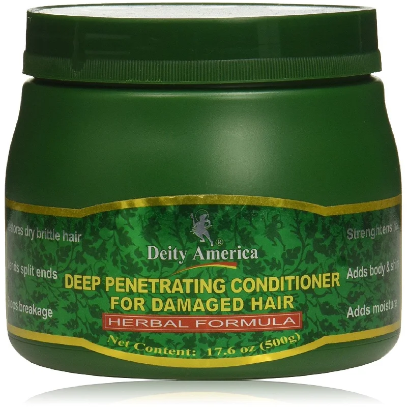 Deity America Tibetan Deep Penetrating Conditioner, 17.6 Ounce