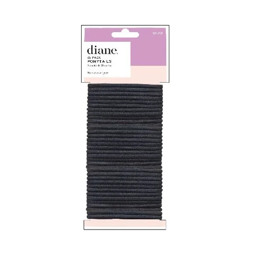 Diane Ponytails 35 Pack