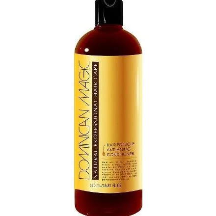 Dominican Magic Hair Follicle Anti Aging Conditioner, 15.87 Ounce