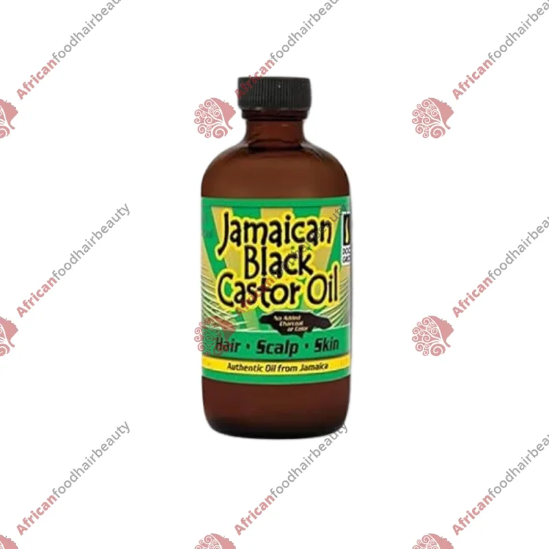 Doo Gro Jamaican Black Castor Oil 4oz