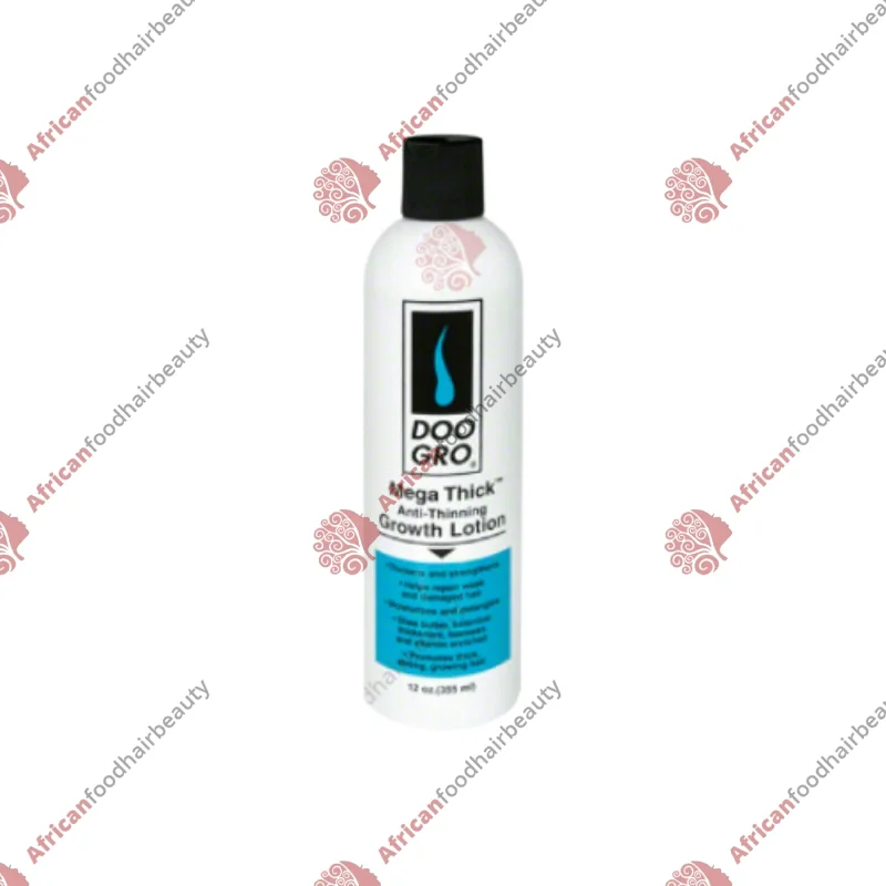 Doo Gro Mega Thick Anti-Thinning Growth Lotion 12oz