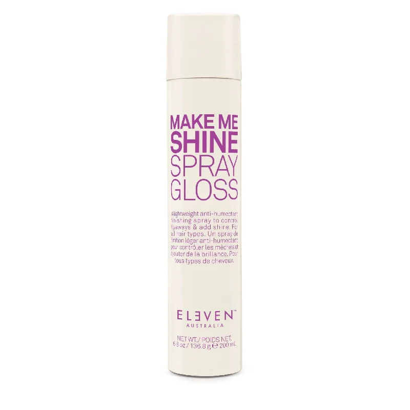 ELEVEN AUSTRALIA Make Me Shine Spray Gloss 200ml