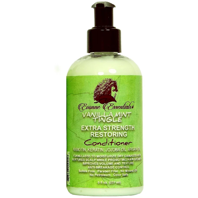 Evonne Essentials Extra Strength Restoring Conditioner - 8 Oz